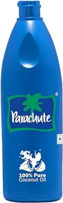 6. Parachute Coconut Hair Oil 200 Ml Bottle