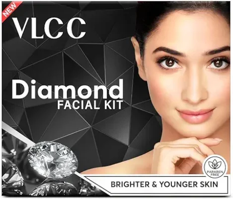 6. VLCC Diamond Facial Kit