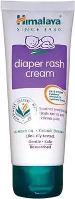 2. Himalaya Diaper Rash Cream, 100 g