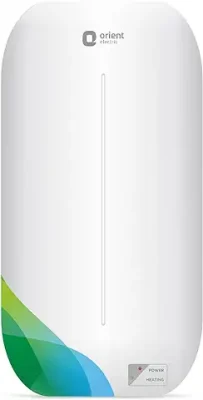 Orient Aura rapid pro with Free Installation| 5.9L instant water heater| 5 years tank warranty