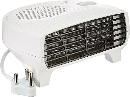 1. Orpat OEH-1220 2000-Watt Fan Heater (White)