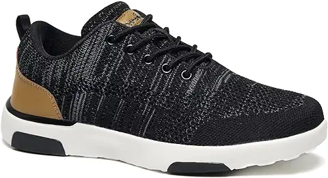 4. OrthoComfoot Womens Arch Support Walking Sneakers Mesh Upper