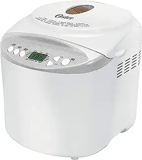 15. Oster Expressbake Bread Maker with Gluten-Free Setting