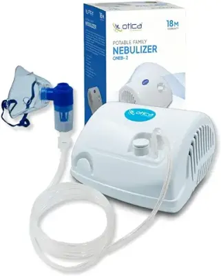2. OTICA Nebulizer Machine for Adult and Kids
