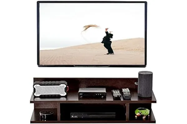 9. OXMIC TV Cabinet for livingroom