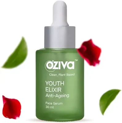 12. OZiva Youth Elixir Phyto Retinol Anti-Ageing Serum