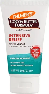 9. Palmer's Cocoa Butter Formula Intensive Relief Hand Cream 60g