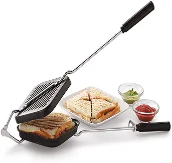 Wipro Vesta Grill 1000 Watt Sandwich Maker
