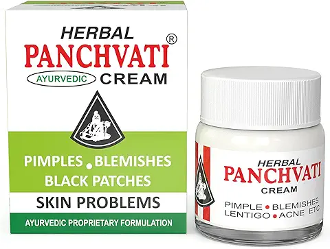 5. Panchvati Herbals Face Cream