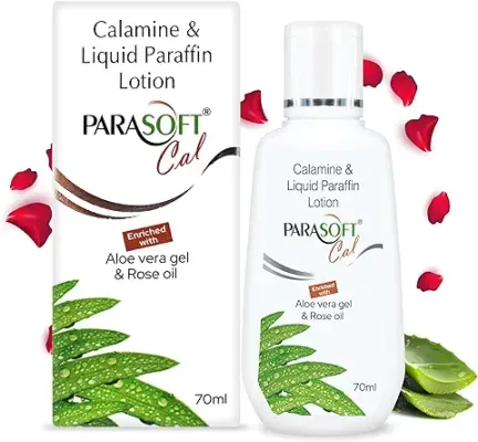 4. Parasoft Cal Calamine lotion Enriched