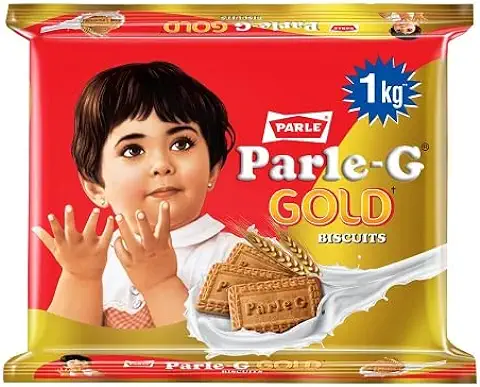 10. Parle G Gold, 1000g