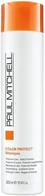 8. Paul Mitchell Color Protect Shampoo, Adds Protection, For Color-Treated Hair