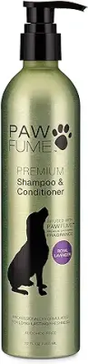2. Pawfume Dog Shampoo and Conditioner
