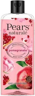 4. Pears Naturale Brightening Pomegranate Body Wash 250 ml