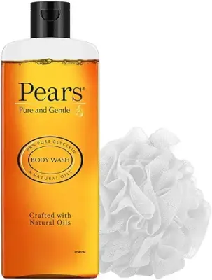 13. Pears Pure and Gentle Body Wash 250 ml