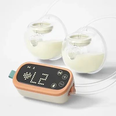 14. Phanpy E-Shine New Cup Wearable Hands Free Breast Pump