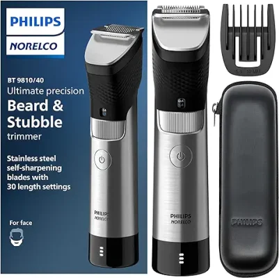 7. Philips Norelco Series 9000