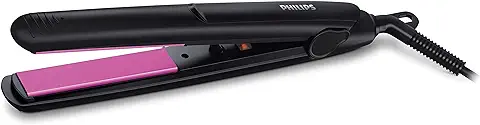 1. Philips Selfie Hair Straightener I Minimized Heat Damage with SilkPro Care