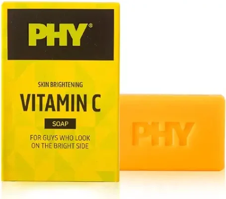 15. Phy Skin Brightening Vitamin C Soap