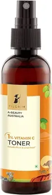 5. Pilgrim Australian 1% Vitamin C Toner