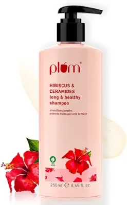 6. Plum Hibiscus Shampoo