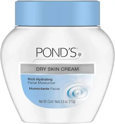 10. Pond's Cream Dry Skin 3.9 oz (Pack of 2)