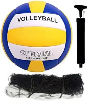 14. PRISAMX Volleyball for Men and Women Sports