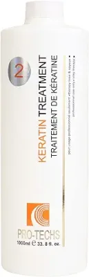 1. Pro Co Pro-Techs Complex Keratin Treatment Formaldehyde-Free, 1 L/33.8 oz