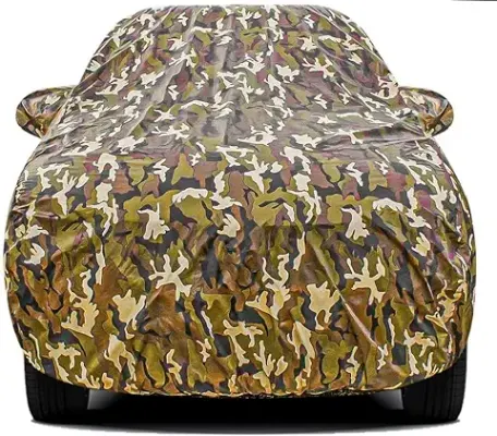9. PROTEGO All Weather Protection Car Cover for Hyundai Venue