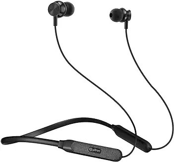 11. pTron Tangent Duo Bluetooth 5.2 Wireless in Ear Earphones with Mic