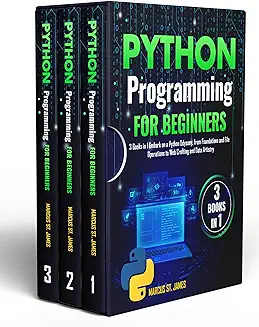 13. Python Programming for Beginners