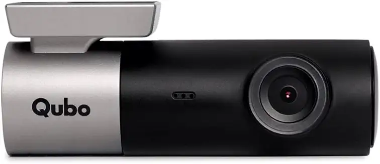 4. Qubo Car Dash Camera from Hero Group