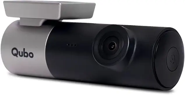1. Qubo Car Dash Camera Pro