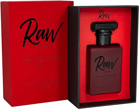 1. Raw Pheromone Cologne - Attracting Pheromone Cologne for Men