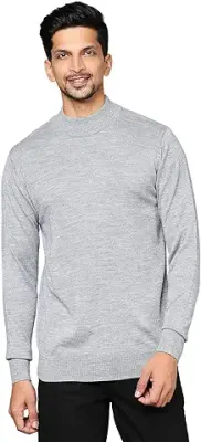 13. Raymond Medium Grey Sweater