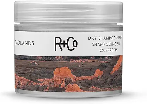 9. R+Co Badlands Dry Shampoo Paste