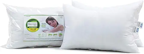 2. Recron Certified Dream Fibre Pillow