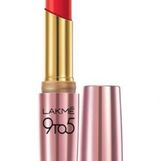 Lakme 9 to 5 Primer Red Coat