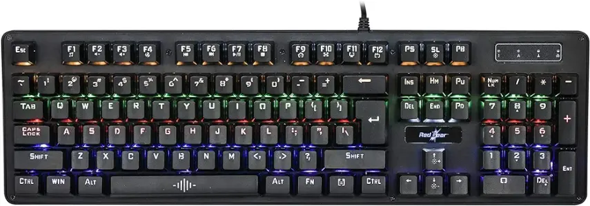 5 Best Gaming Keyboards Under ₹1000 in India