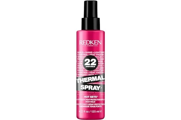 14. Redken Thermal Spray