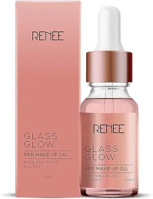 3. RENEE Glass Glow Pre Makeup Oil Primer 10ml