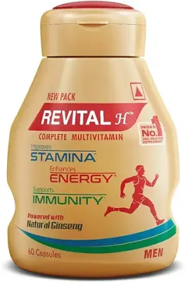 4. Revital H Multivitamin For Men
