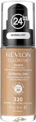 8. Revlon Colorstay Liquid Foundation Normal/Dry Skin
