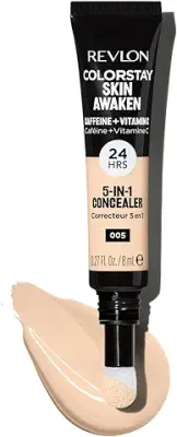 11. Revlon ColorStay Skin Awaken 5-in-1 Concealer