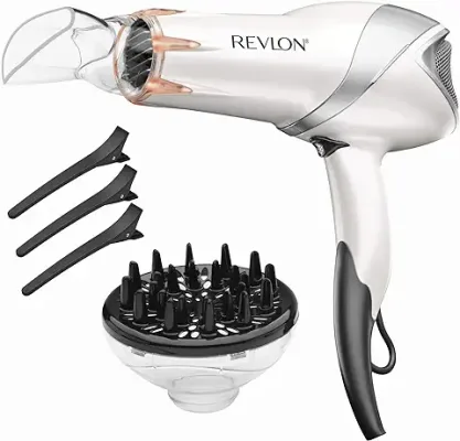 2. REVLON Infrared Hair Dryer