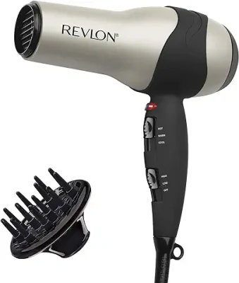 13. REVLON Turbo Hair Dryer