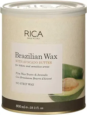 4. Rica Brazilian wax - 800 ML