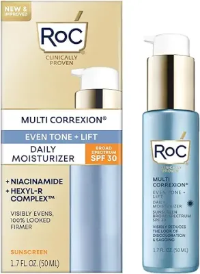 6. RoC Multi Correxion 5 in 1 Anti-Aging Daily Face Moisturizer