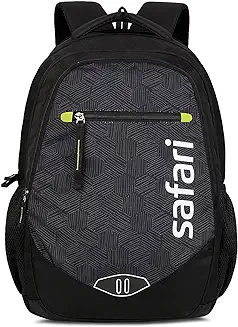 4. Safari Tribe 35 Ltrs Large Laptop Backpack with 3 Compartments