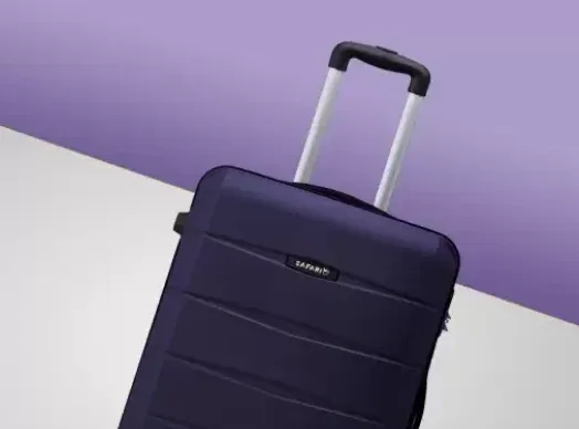 Safari Trolley Bag